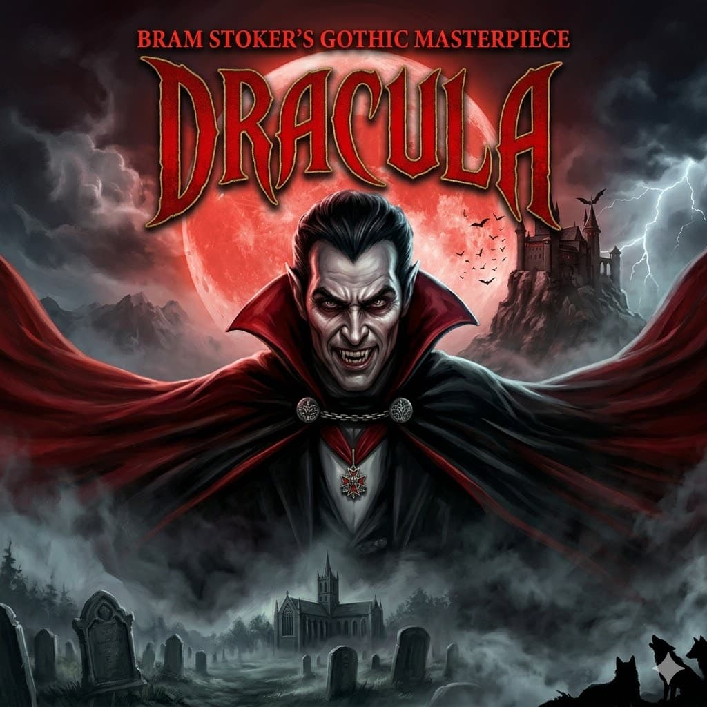 Dracula Cover