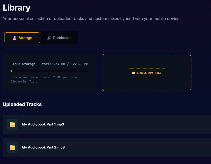 Cloud Storage Library Preview